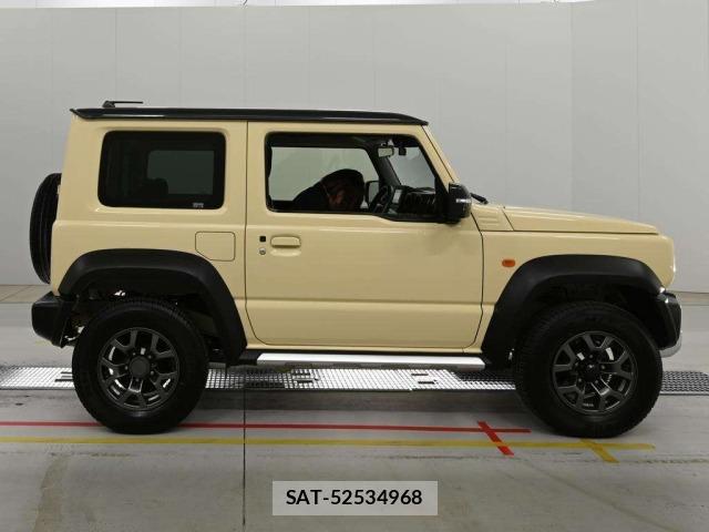 Suzuki JIMNY SIERRA 2020 8679185-3
