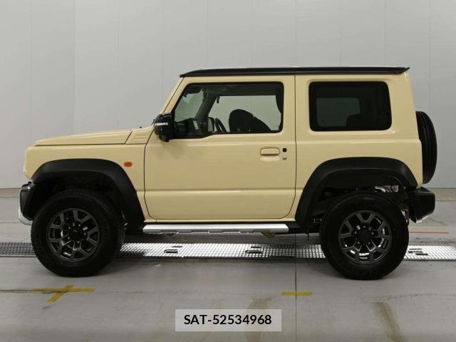 Suzuki JIMNY SIERRA 2020 8679185-4