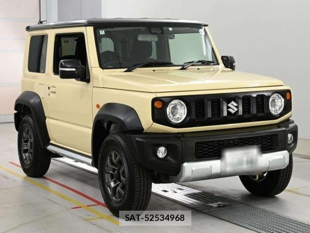 Suzuki JIMNY SIERRA 2020 8679185-5