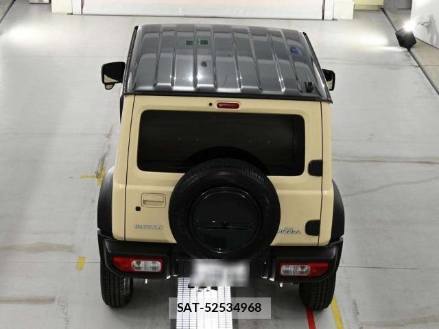 Suzuki JIMNY SIERRA 2020 8679185-8