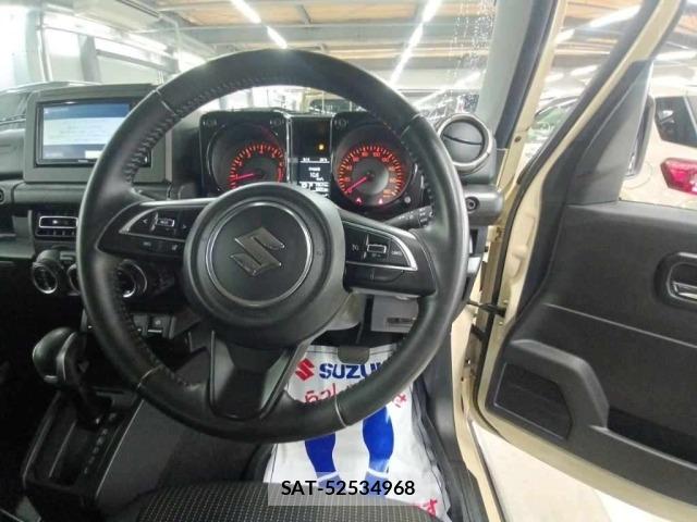 Suzuki JIMNY SIERRA 2020 8679185-9