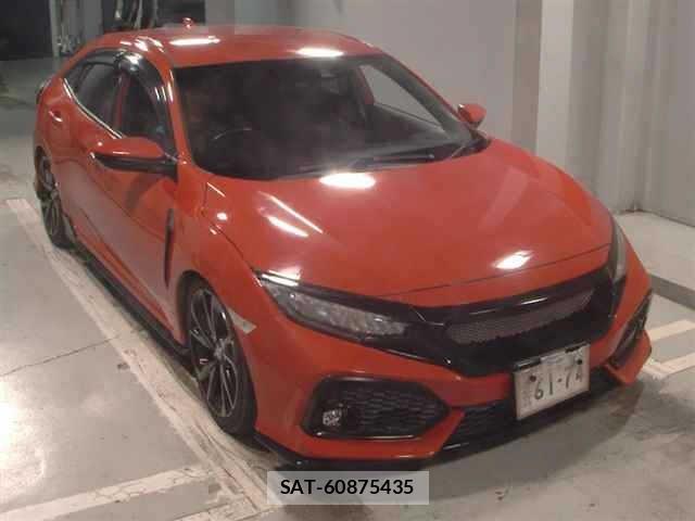 Honda CIVIC 2018 8909930-0