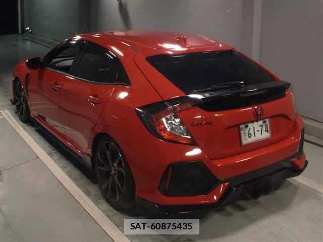 Honda CIVIC 2018 8909930-1