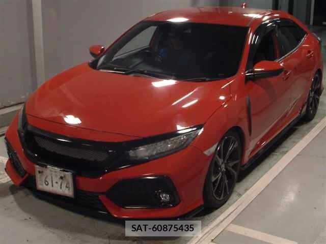 Honda CIVIC 2018 8909930-4