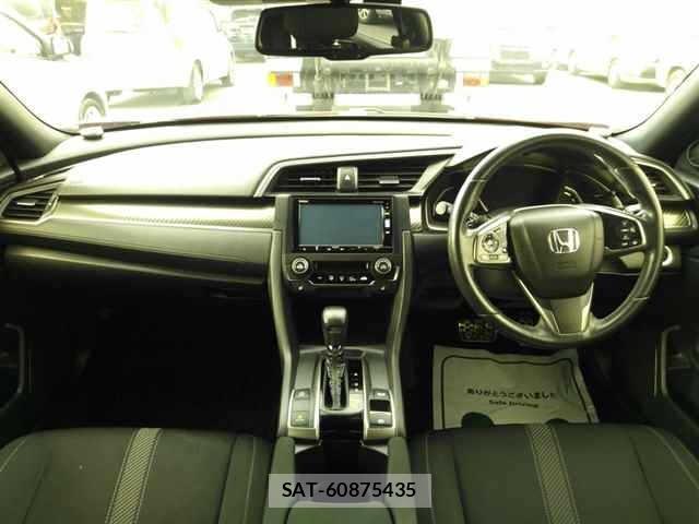 Honda CIVIC 2018 8909930-8