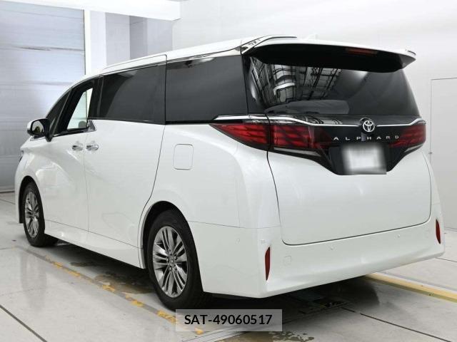 Toyota ALPHARD 2025 8906281-6