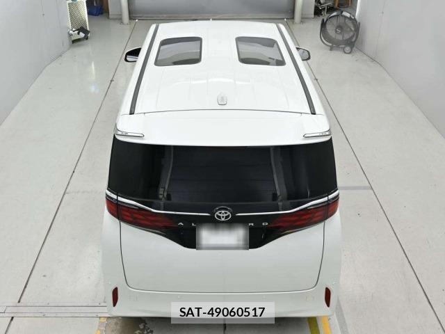 Toyota ALPHARD 2025 8906281-8
