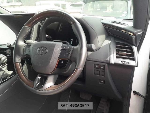 Toyota ALPHARD 2025 8906281-9