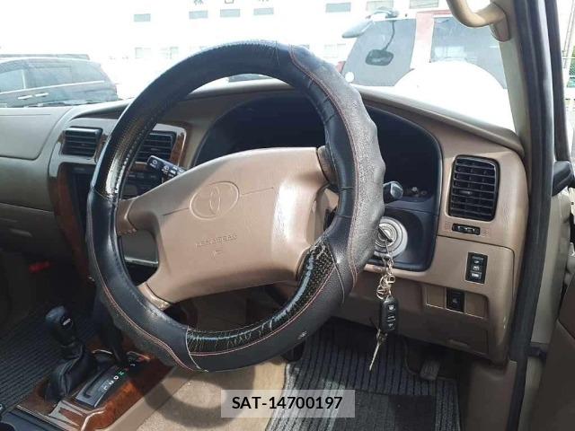 Toyota HILUX SURF 1999 8918232-9