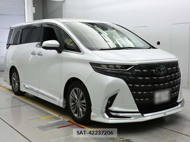 Toyota ALPHARD 2024 8906282-5