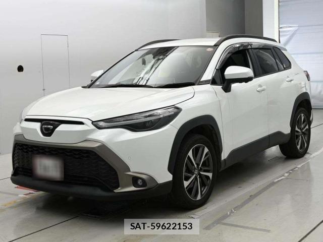 Toyota COROLLA CROSS 2023 8905931-0