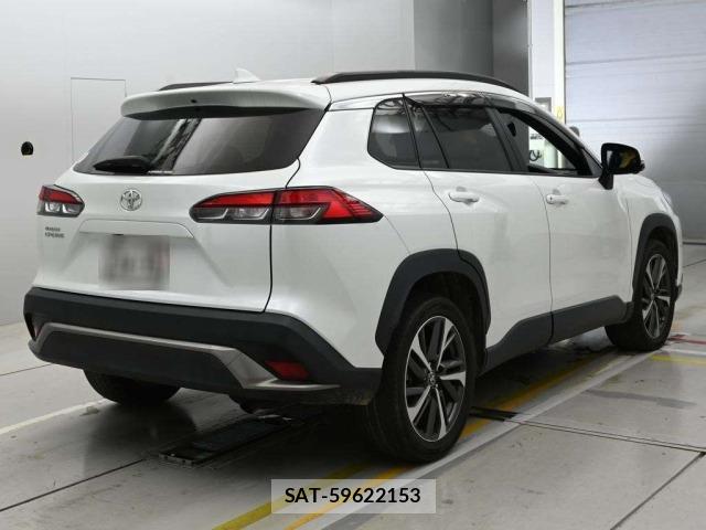 Toyota COROLLA CROSS 2023 8905931-1