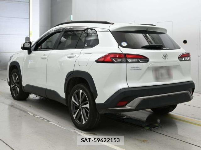 Toyota COROLLA CROSS 2023 8905931-6