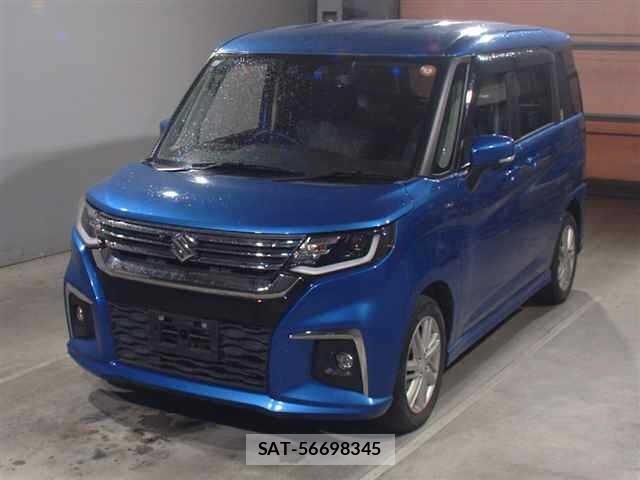 Suzuki SOLIO 2021 8750147-0
