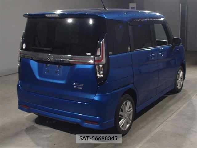 Suzuki SOLIO 2021 8750147-1