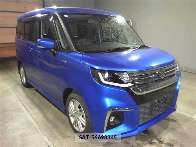 Suzuki SOLIO 2021 8750147-3