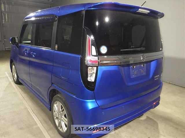 Suzuki SOLIO 2021 8750147-4