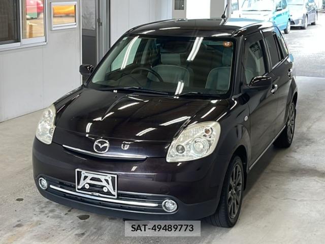 Mazda VERISA 2014 8857279-0