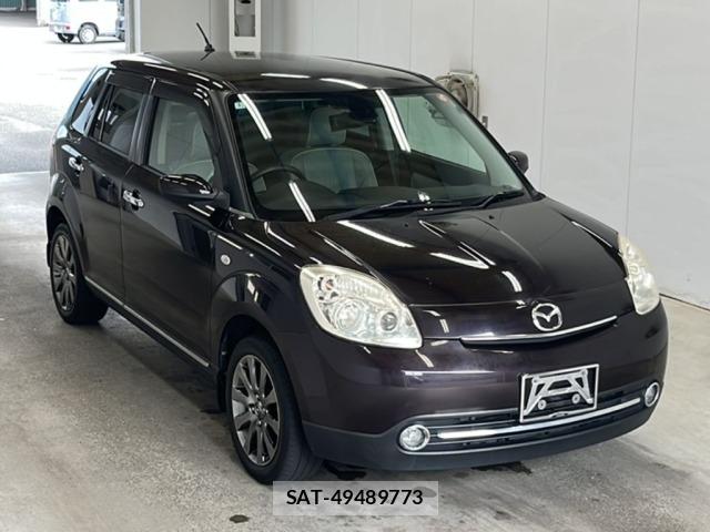 Mazda VERISA 2014 8857279-4