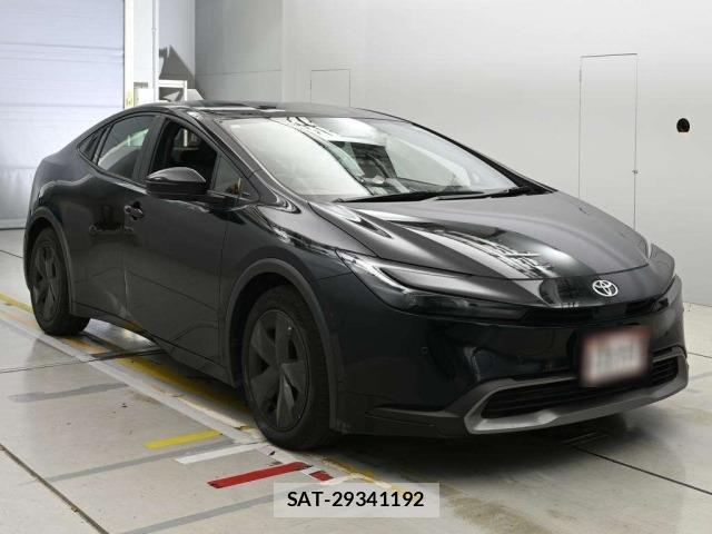 Toyota PRIUS 2023 8691982-5