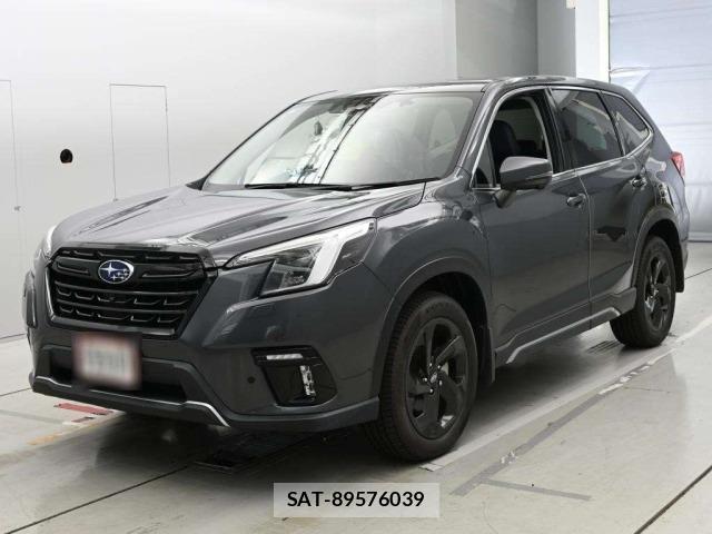 Subaru FORESTER 2022 8689455-0