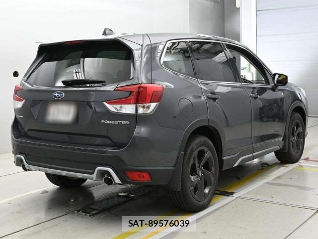 Subaru FORESTER 2022 8689455-1