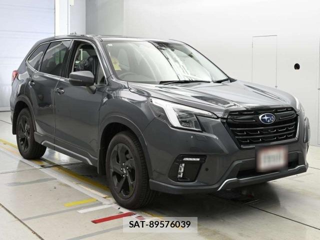Subaru FORESTER 2022 8689455-5