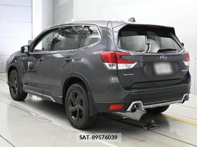 Subaru FORESTER 2022 8689455-6
