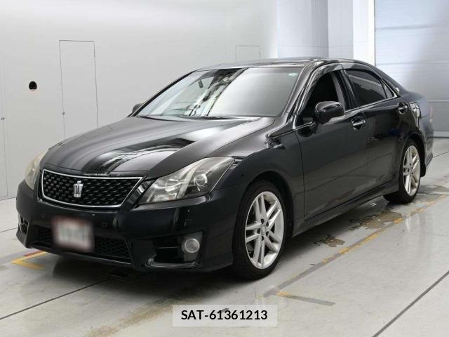 Toyota CROWN 2011 8937223-0