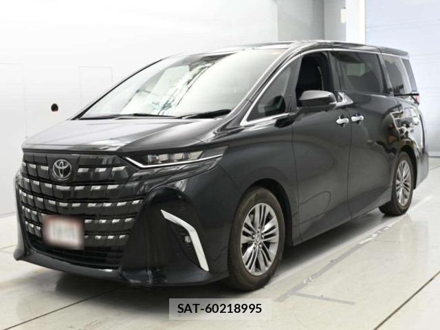 Toyota ALPHARD 2023 8692182-0