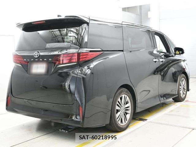 Toyota ALPHARD 2023 8692182-1