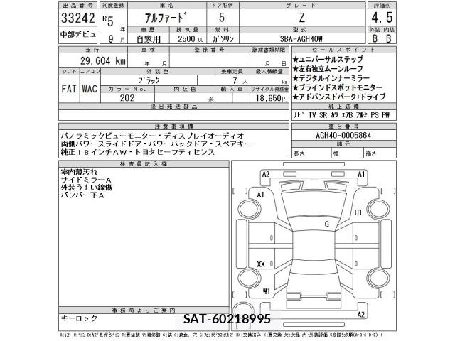 Toyota ALPHARD 2023 8692182-2