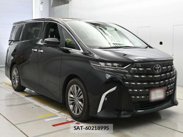 Toyota ALPHARD 2023 8692182-5