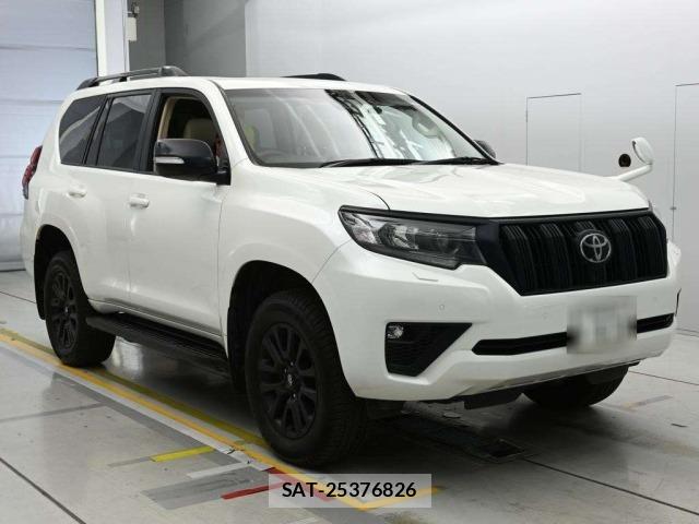 Toyota LAND CRUISER PRADO 2023 8774243-5