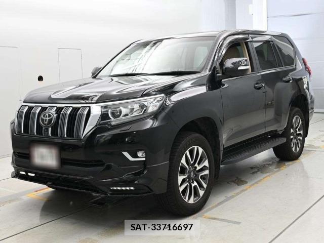 Toyota LAND CRUISER PRADO 2023 8906796-0