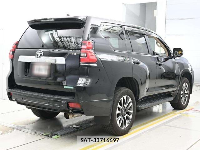 Toyota LAND CRUISER PRADO 2023 8906796-1