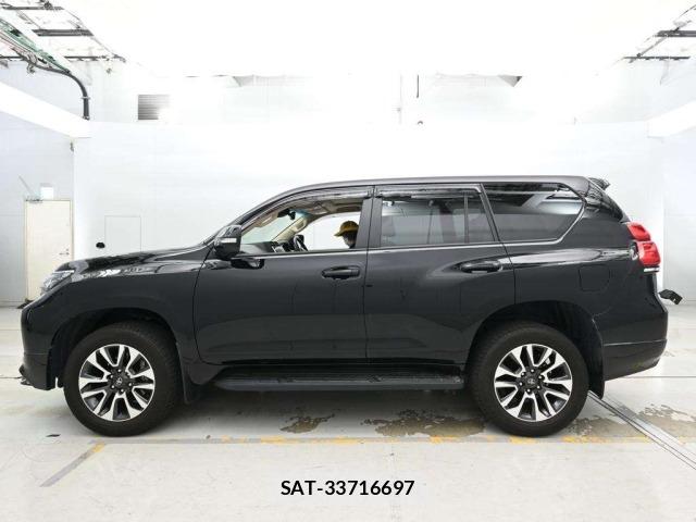 Toyota LAND CRUISER PRADO 2023 8906796-4