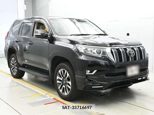Toyota LAND CRUISER PRADO 2023 8906796-5