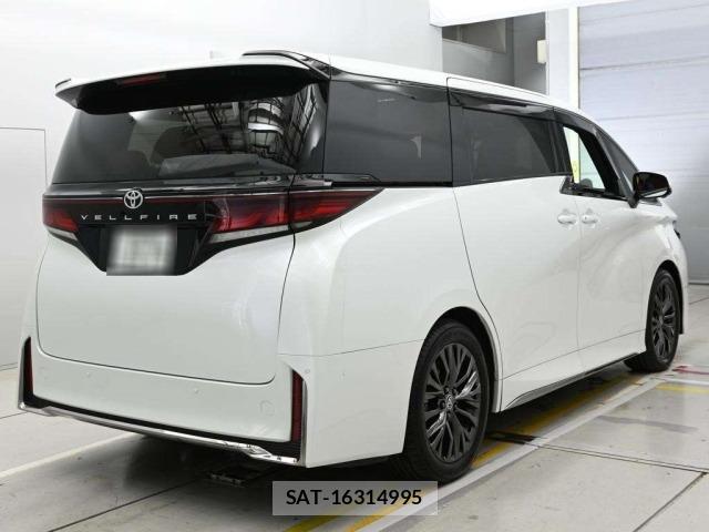 Toyota VELLFIRE 2024 8692747-1