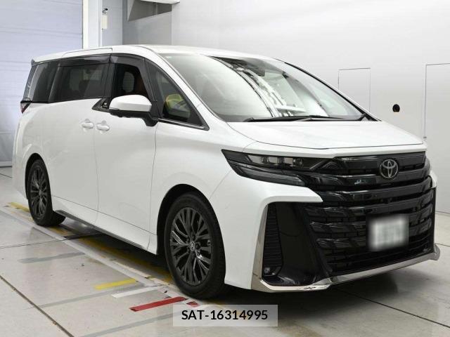 Toyota VELLFIRE 2024 8692747-5