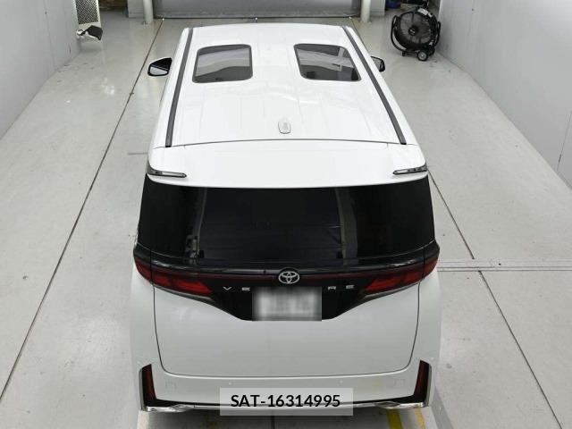 Toyota VELLFIRE 2024 8692747-8