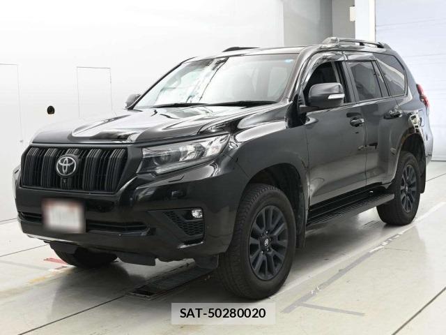 Toyota LAND CRUISER PRADO 2023 8906797-0