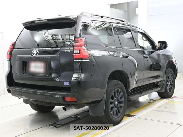 Toyota LAND CRUISER PRADO 2023 8906797-1