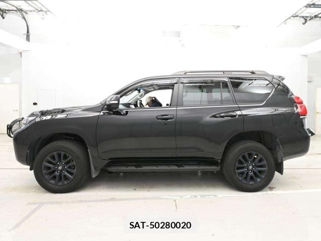 Toyota LAND CRUISER PRADO 2023 8906797-4