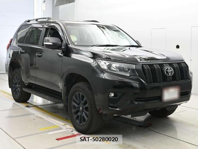 Toyota LAND CRUISER PRADO 2023 8906797-5