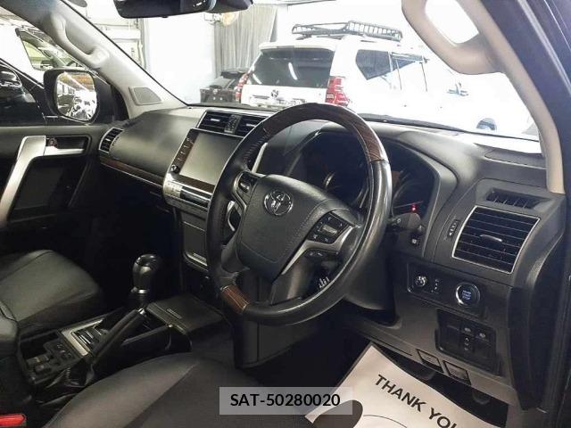 Toyota LAND CRUISER PRADO 2023 8906797-9