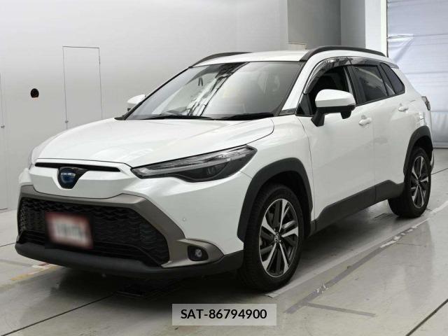 Toyota COROLLA CROSS 2021 8820211-0