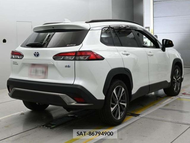 Toyota COROLLA CROSS 2021 8820211-1