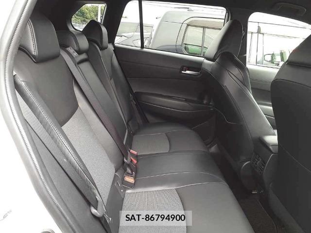 Toyota COROLLA CROSS 2021 8820211-11