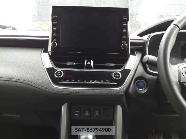 Toyota COROLLA CROSS 2021 8820211-12